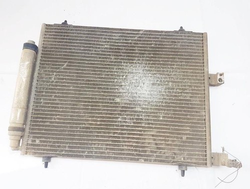 Lancia Phedra 2005 Air Conditioning Condenser 1489398080, 870231r #839870-33