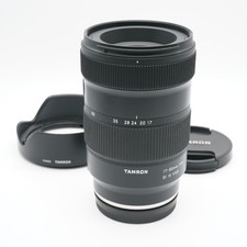 Brand New Level TAMRON Tamron 17 50mm F/4 Di III VXD A068 Sony E Mount Hood