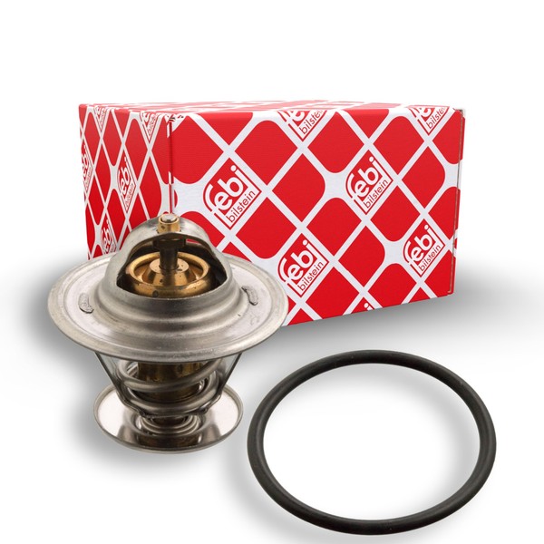 Febi Bilstein Thermostat FüR KüHlmittel / KüHlerthermostat 17976-image