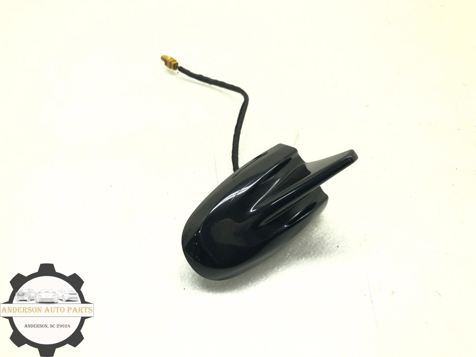 2014-2017 MASERATI QUATTROPORTE ROOF SHARK FIN SATELLITE RADIO ANTENNA OEM #NOTE