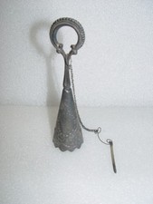 Vintage/ Antique Silver Plated Tussie Mussie Posy Holder Ornate Victorian