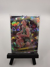 2025 Panini Prizm WNBA - Sue Bird #38 Ice Prizm