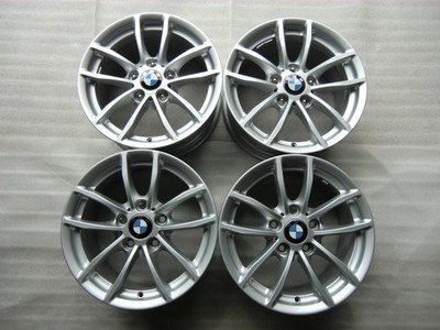 Original Alufelgen Felgen V Speiche BMW 1er F20 F21 2er F22 F23 