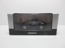 Minicar 1/43 Kyosho Mazda Savanna RX-7 GT-R FC3S Matsuda Speed MS-01 Brave Blue