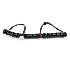 For Western Fisher Snow Plow 6 Pin Straight Blade Handheld Controller Cord 96437