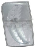 Blinkleuchte Vorne Links TYC 18 0424 11 2 FÜR VW Blinker Fahrtrichtungsanzeiger