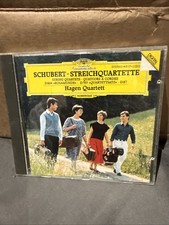 Schubert: String Quartets D.87, 703 ,804 "Rosamunde"
