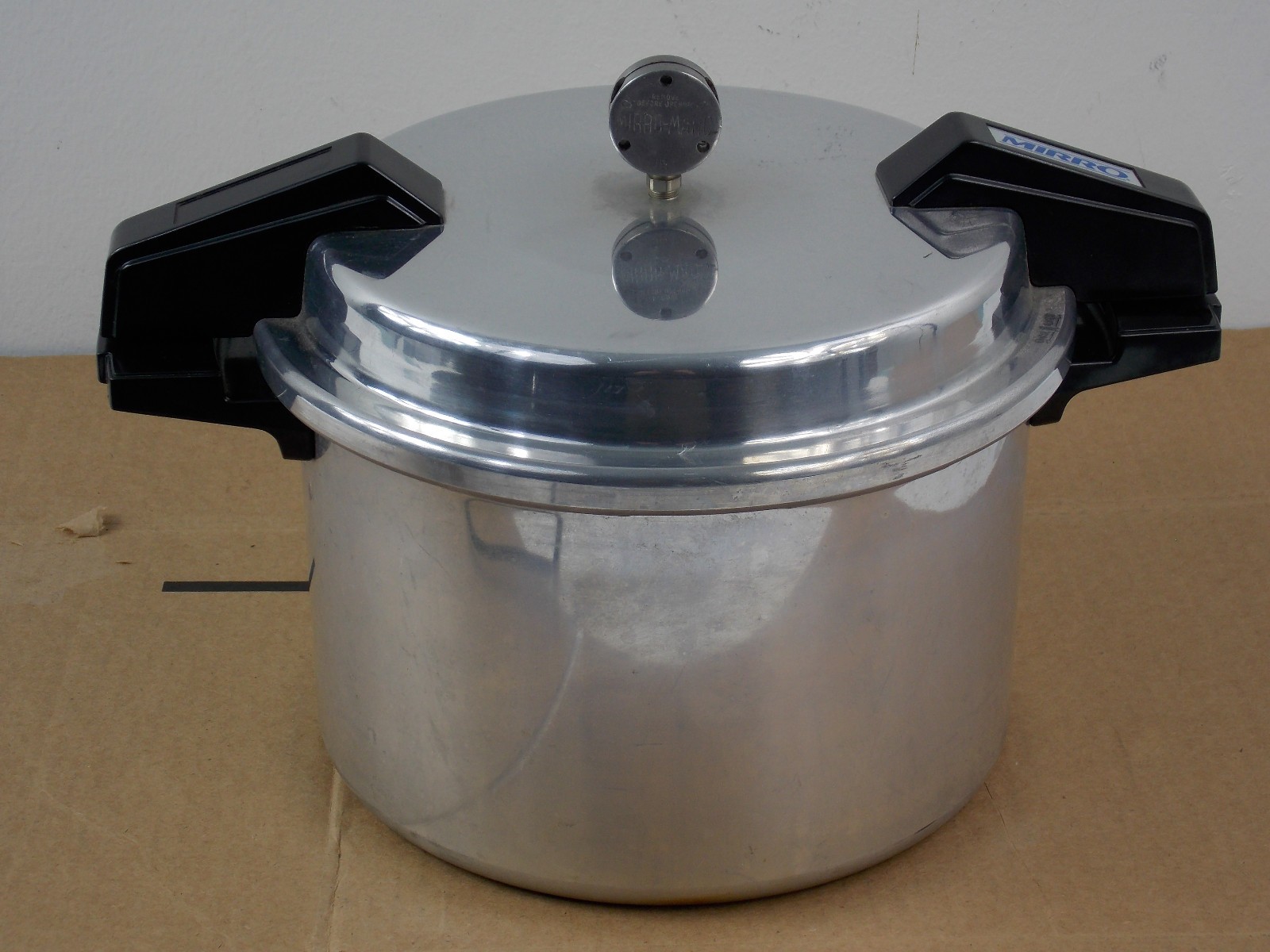 Canner M-0598-11 Made In The Usa