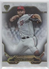 2020 Topps Triple Threads Stephen Strasburg #96 7wx