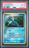 2006 POKEMON POP SERIES 3 #6 VAPOREON-HOLO PSA 8