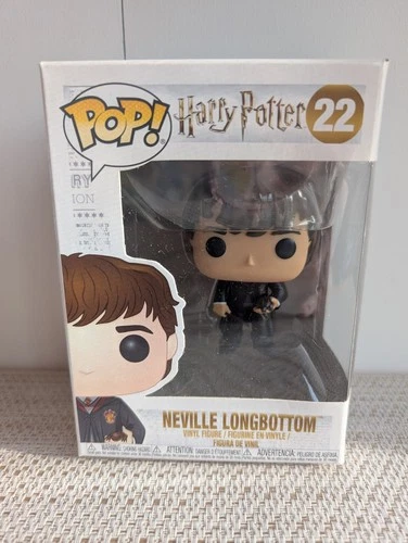 Funko Pop! Vinyl Neville Longbottom Harry Potter #22 Figure Multicolor
