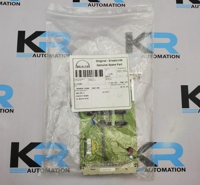 Man Roland 16.86229-0030 RTI-3 PCB Circuit Board