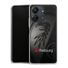 Handyhülle für Xiaomi Redmi 13C 5G Metallic Look Offizielles Lizenzprodukt SC Fr