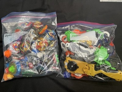 Hasbro Beyblade Burst Mixed Lot