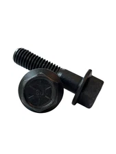 (25 Pcs) 1/2″-13x2″ Grade 8 Hex Flange Bolt (PT) Zinc Phos & Oil