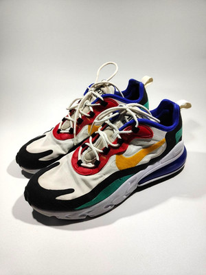 Nike air max 270 react bauhaus multicolor AO4971-002 Men's EUR 44 US 10 UK 9