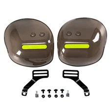 Motorcycle Handlebar Cover Windproof Motorcycle Handguards