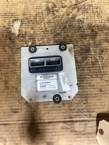 Mercury 60 HP 4 Stroke Outboard Engine Control Unit ECU PCM ECM 89195211S