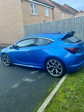 Vauxhall Astra VXR Low Mileage Arden Blue