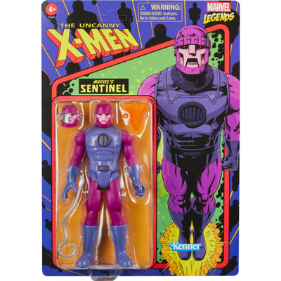 Marvel Legends | The Uncanny X-Men | Marvel´s Sentinel Actionfigur 15 cm NEU OVP