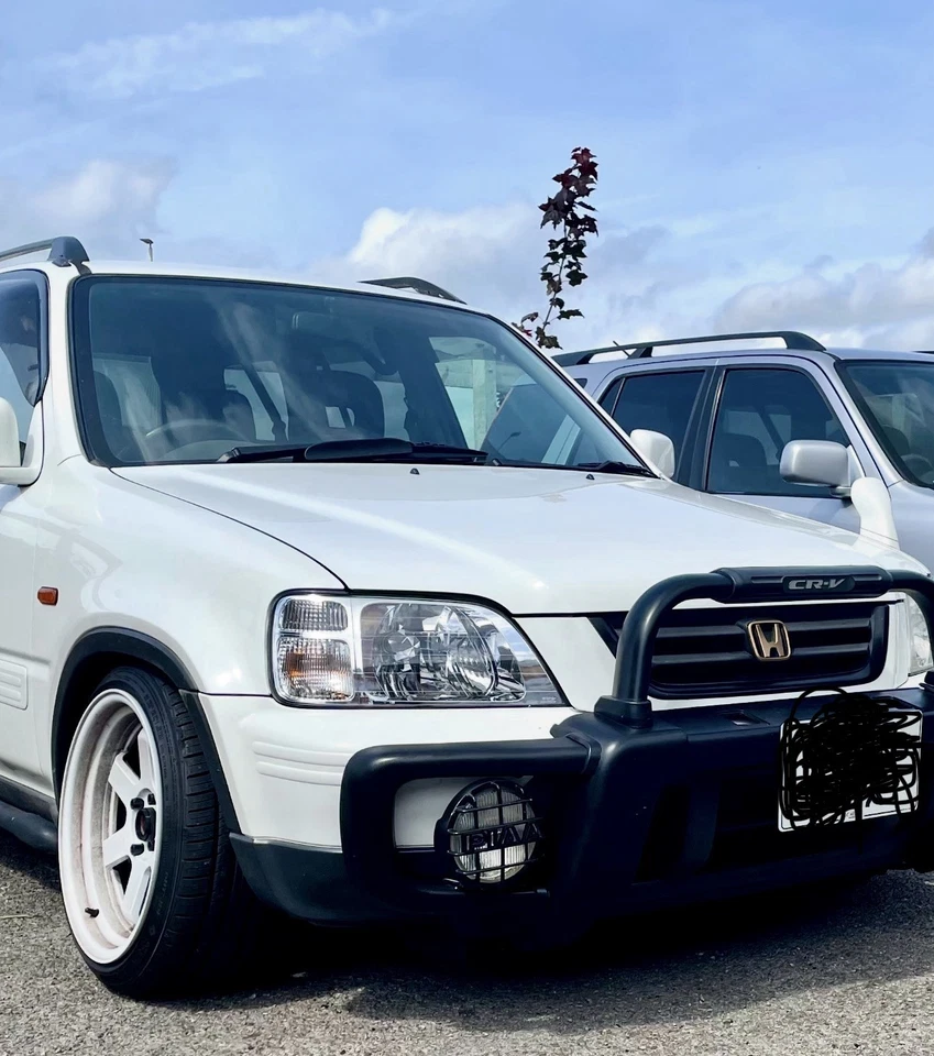 Honda CR-V CRV RD1 JDM 96 -01 PIAA Foglights (Used) - Image 3 of 3