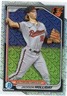 2024 Bowman Chrome Mojo Refractor Prospect Rookie Jackson Holliday #47 Orioles