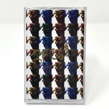 Brent Faiyaz Icon SIGNED Cassette Tape New  Sealed LE/500 Gold Autograph 