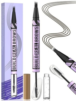 Lift ber Bold Brow Pen - 2-in-1 Augenbrauenstift & Gel Set für definierte Brauen