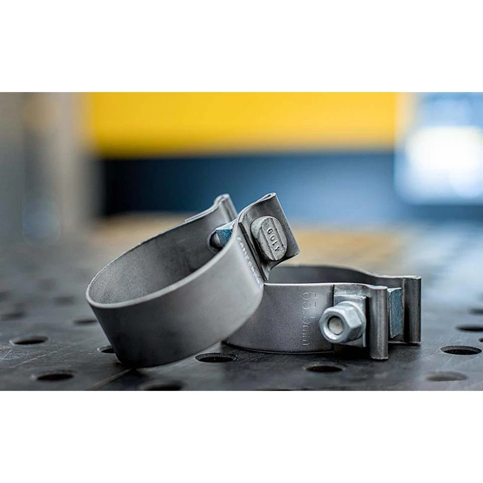 MagnaFlow 10162 2.5 英寸性能排气不锈钢表带夹 — 第 4/4 张图片