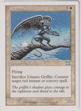 Unyaro Griffin - 6th Edition Core Set - Magic the Gathering LP