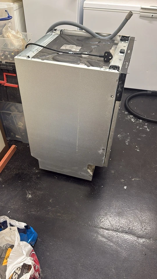 Smeg Dishwasher Integrated Fully Working Good Condition Collection Only - Image 2 of 4