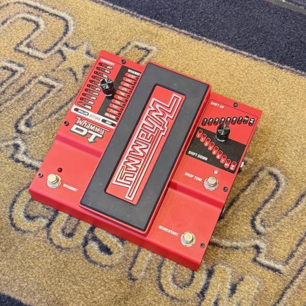 Digitech Whammy DT Used Pitch shifter | eBay