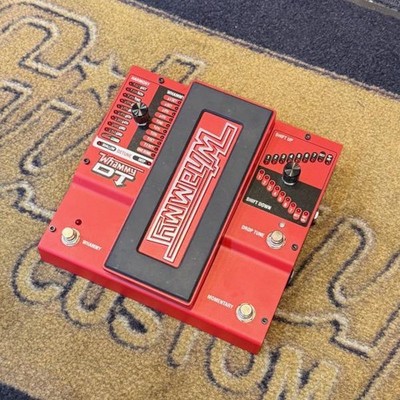 Digitech Whammy DT Used Pitch shifter | eBay