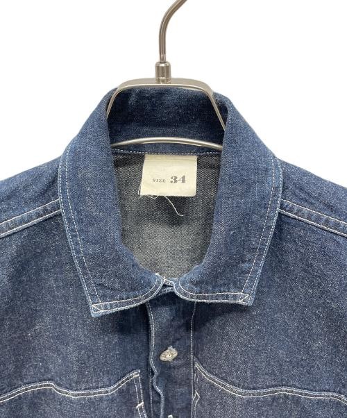 BUZZ RICKSON'S denim pullover Jacket - image 3