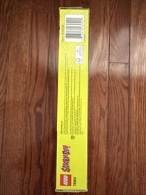 NEW LEGO Scooby-Doo Mystery Plane Adventures 75901, SEALED!
