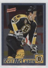 1995-96 Bowman Foil Kyle McLaren #151 hg6