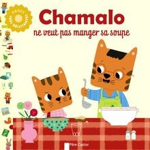 Chamalo ne veut pas manger sa soupe von Moundlic, C... | Buch | Zustand sehr gut
