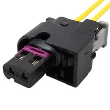 Alfa Romeo Giulietta Kotfl&uuml;gel Blinker Licht Stecker Reparatursatz