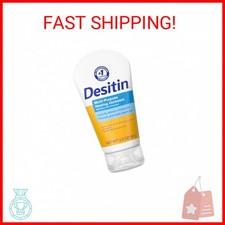 Desitin Skin Protectant And Diaper Rash Ointment Multi-Purpose With Vitamins A 