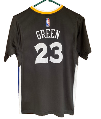 Warriors 23 GREEN ユニフォーム Lサイズ アディダス Youth Boys L 14
