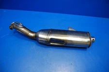 2005 04-17 CRF250X EXHAUST MUFFLER SLIP ON SPARK ARRESOR 18310-KSC-010