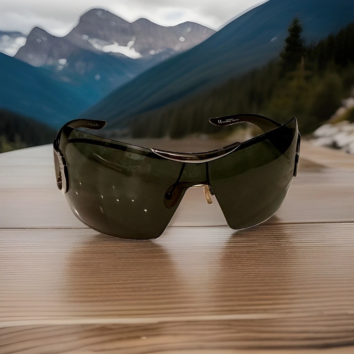 25+ Dior Shield Sunglasses for Women for sale | Updated Oct 2026