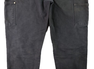 パンツ Carhartt doublenee BLK W33 楽天市場】カーハート ペインターパンツ ダブルニー Carhartt