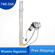 For 2002-2006 Jeep Liberty 2.4l2.8l3.7l Window Regulator Rear Right With Motor For 2002-2006 Jeep Liberty 2.4l2.8l3.7l Window Regulator Rear Right With Motor