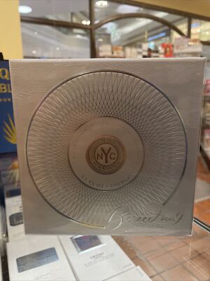 Bond No 9 Andy Warhol Silver Factory Perfume 3.3 fl.oz EDP