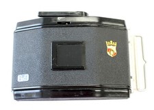 Wista 6x9 Roll Film Back Holder 120 from Japan