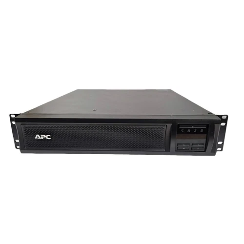 APC Smart-UPS X SMX1500RMI2U 1500VA 1200W UPS Back-up (New Batteries)