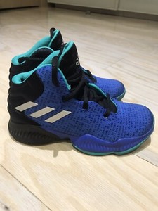 adidas mad bounce blue