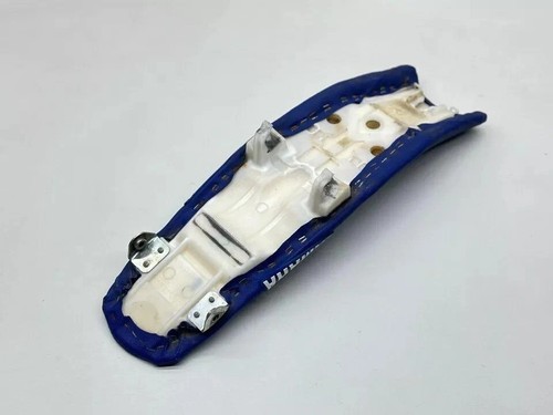 2022 Yamaha YZ450F SKDA Seat Ribbed Saddle Blue Cover BR9-24710-A2-00 Assembly - Imagen 6 de 7