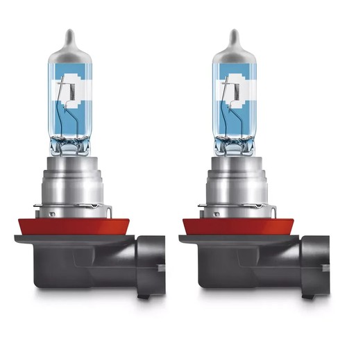 Láser interruptor nocturno OSRAM +150% H8 bombillas de faros de automóvil (doble) - Imagen 2 de 2